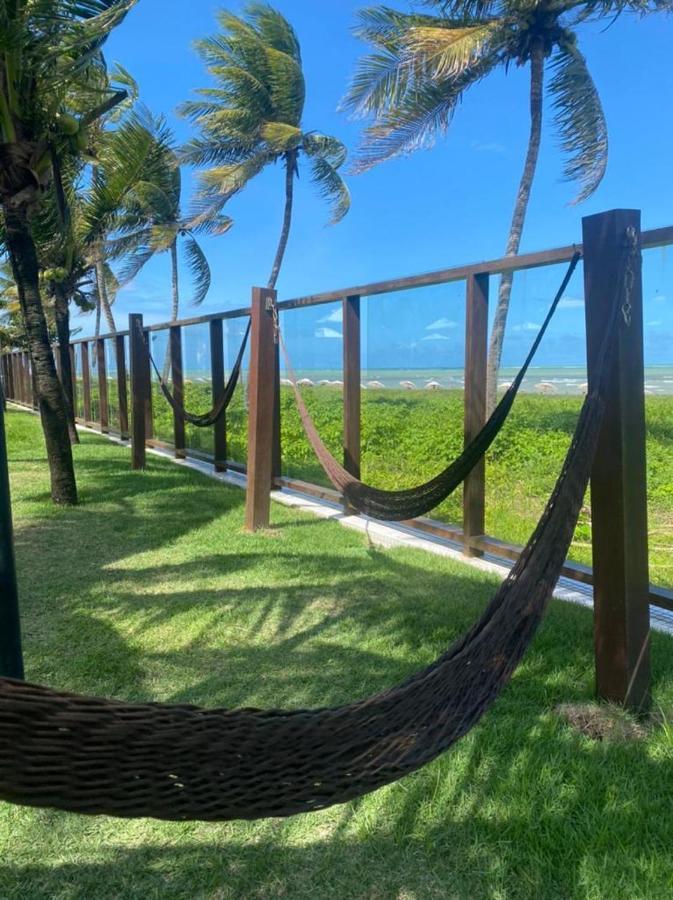 Apartamento A Beira Mar Com Piscina Estilo Resort Cabedelo Exterior photo